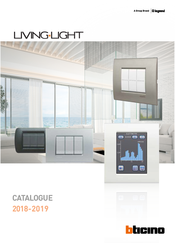 BTicino | Global Specialist For The Electric And Home Automation System