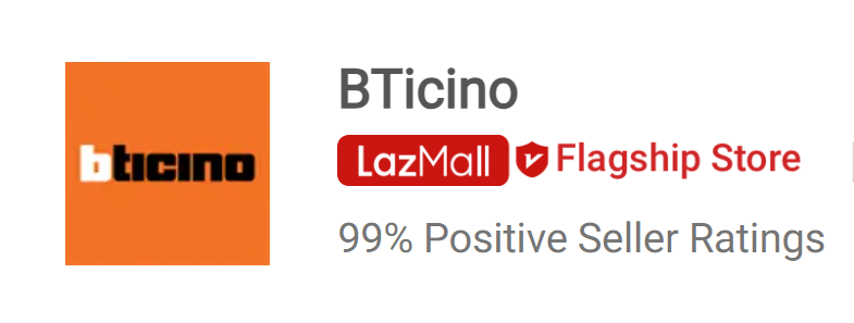 Bticino LAZADA